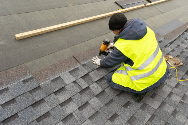 County Center, VA Roofing Contractor Company