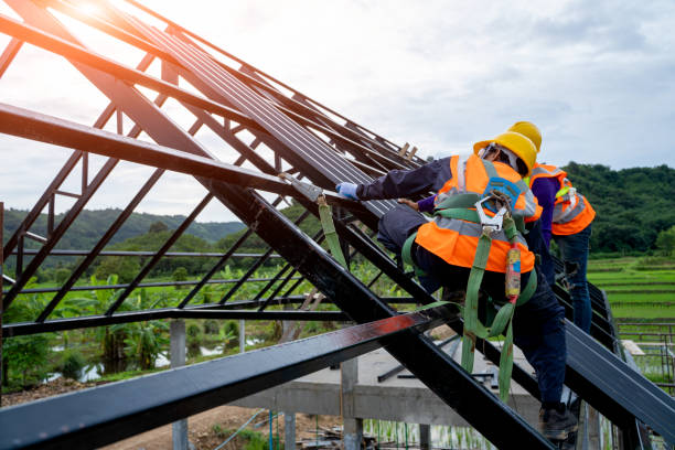 Best Slate Roofing Contractor  in County Center, VA