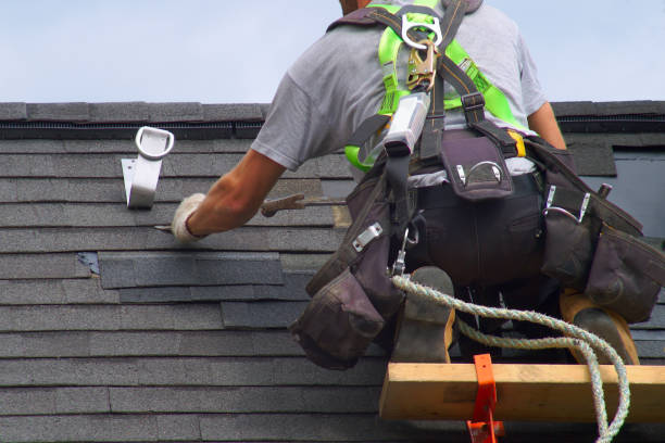 Best Commercial Roofing Services  in County Center, VA