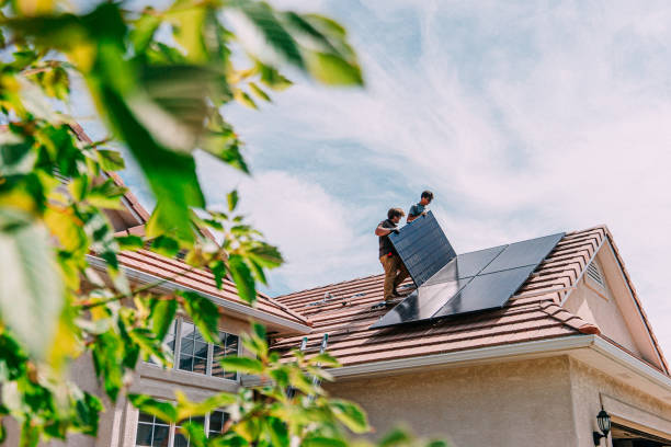 Best Residential Roofing Contractor  in County Center, VA