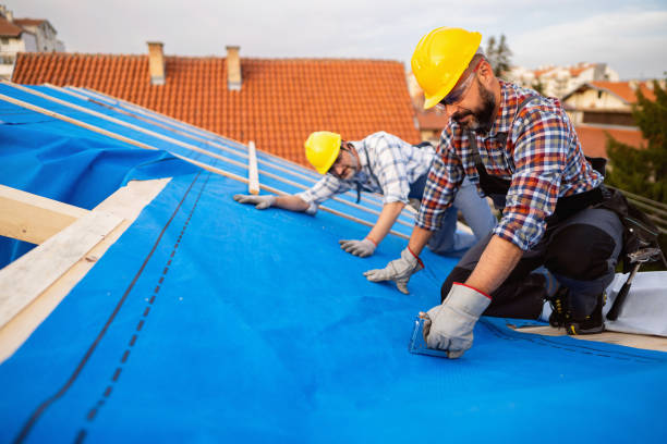 Quick and Trustworthy Emergency Roof Repair Services in County Center, VA