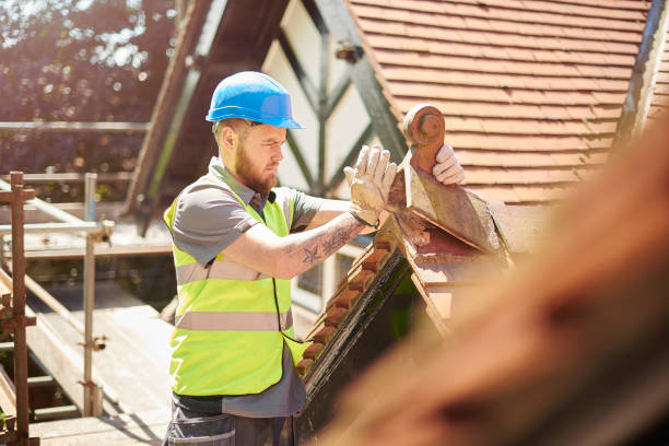 Best Flat Roof Repair Services  in County Center, VA